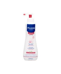 Mustela Bébé Soothing Cleansing Gel Hair & Body - Shower Gel 300ml