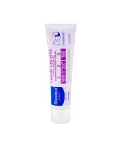 Mustela Bébé Vitamin Barrier Cream - Body cream 100ml