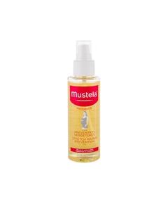 Mustela Maternity Stretch Marks Prevention Oil - Specially designed oil against cellulite and stretch marks 105ml