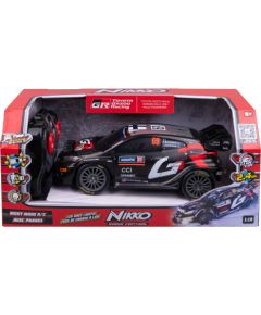 NIKKO Радиоуправляемая машина Toyota GR #69 Рованпера, масштаб 1:18
