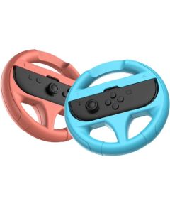 Subsonic Duo Racing Wheel for Switch 1/2 Игры