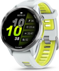 Garmin Forerunner 970 Titanium Whitestone (010-02969-11)
