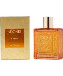 Aquolina Rayhaan Adonis Icarus Citrus Spicy Woody Amber