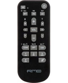 RME MRC - Multi Remote Control