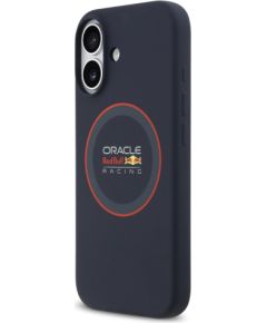 Red Bull Silicone Red Ring MagSafe Case Чехол для Apple iPhone 17 Чехлы - альтернативные