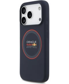 Red Bull Silicone Red Ring MagSafe Case Чехол для Apple iPhone 17 Pro Чехлы - альтернативные