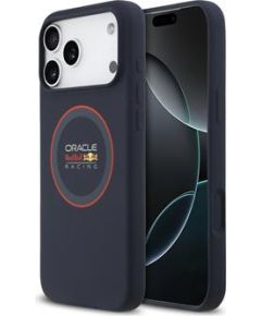 Red Bull Silicone Red Ring MagSafe Case Чехол для Apple iPhone 17 Pro Max Чехлы - альтернативные