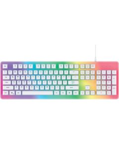Forever FKB-8005 Rainbow Vadu Tastatūra