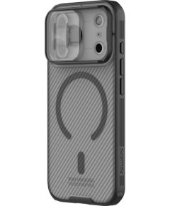 Nillkin CamShield PRO Magnetic Hard Case Aizsargapvalks priekš Apple iPhone 17 Pro Neoriģinālie Maciņi