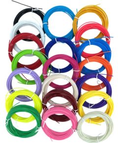 iLike ST7 200m PLA 1.75mm пластиковая проволка для любой 3D 3D Ручки - 20 Цветов x 10m