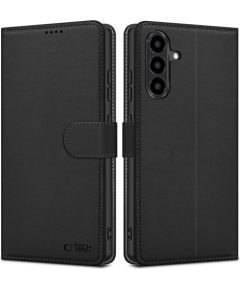 Чехол для телефона Tech-Protect Wallet Samsung Galaxy A36 5G матовый черный Чехлы - альтернативные