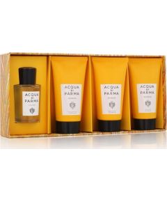 Acqua di Parma Barbiere Daily Ritual Set 140ml