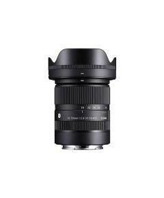 Objektīvs Sigma 18-50mm f/2.8 DC DN Contemporary Lens for Canon RF Объективы