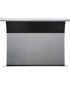 Elite Screens SKT120XH-CLR-E12 Electric Saker Tab-Tension Series Screen 120“/16:9/ White Elite Screens Projektoru ekrāni uz statīva
