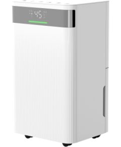 Mill Dehumidifier MDH12 Power 200 W Suitable for rooms up to 8-15 m² Water tank capacity 2 L White Gaisa sausinātāji