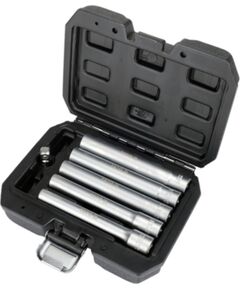 Uzgriežņa galviņu komplekts Yato YT-38361; 3/8''; 8-14 mm; 6 gab. Mehāniskie instrumenti