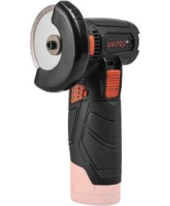 Leņķa slīpmašīna Dnipro-M ?G-12BC Ultra; 12 V (bez akumulatora un lādētāja)