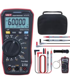 Multimetrs UNI-T UT117C