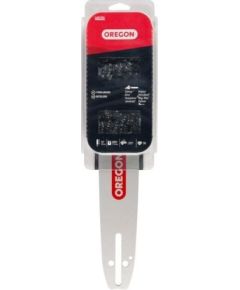 Vadotne ķēdes zāģim Oregon 581620; 15''; 38 cm; .325''; 64; 1,3 mm + ķēde Piederumi dārza tehnikai