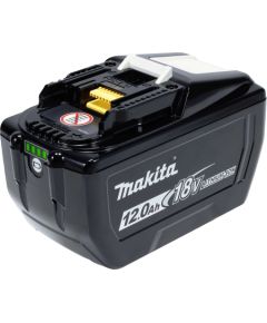 Akumulators Makita BL18120B; 18 V; 12,0 Ah