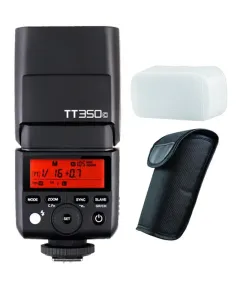 Godox TT350C Canon zibspuldze Вспышки