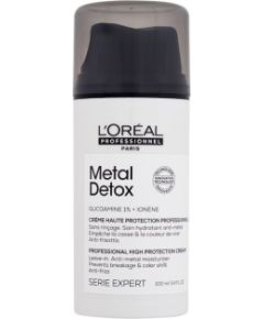 L'orÉal Professionnel Metal Detox / Professional High Protection Cream 100ml