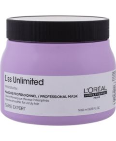 L'orÉal Professionnel Liss Unlimited / Professional Mask 500ml