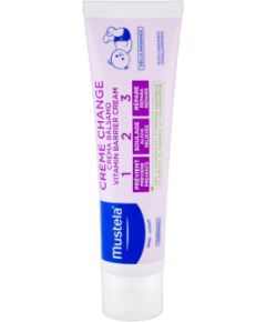 Mustela Bébé / Vitamin Barrier Cream 100ml