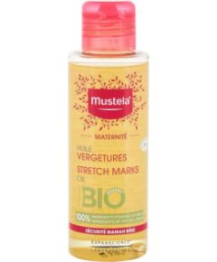 Mustela Maternité / Stretch Marks Oil 105ml BIO