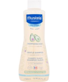 Mustela Bébé / Gentle Shampoo 500ml