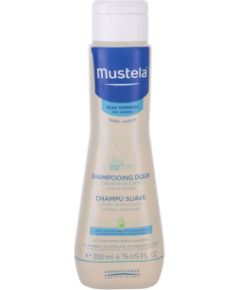 Mustela Bébé / Gentle Shampoo 200ml