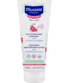 Mustela Bébé / Soothing Moisturizing Body Lotion 200ml