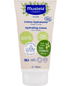 Mustela Bio / Hydrating Cream 150ml