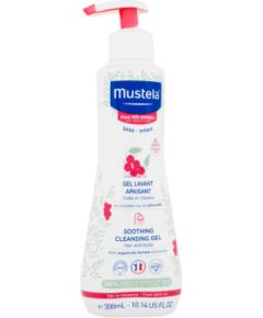 Mustela Bébé / Soothing Cleansing Gel 300ml Hair and Body