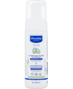 Mustela Bébé / Foam Shampoo 150ml