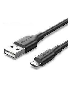 CABLE USB2.0 TO MICRO-B/1.5M BLACK CTIBG VENTION Дата USB-кабели
