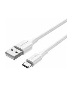 CABLE USB-C TO USB2.0/1.5M WHITE CTHWG VENTION Дата USB-кабели