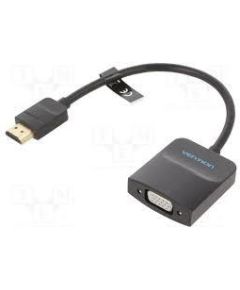 I/O CONVERTER HDMI TO VGA/0.15M 42154.00 VENTION