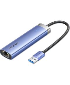 I/O HUB 5-IN-1 USB 3.0/0.15M TGFSB VENTION