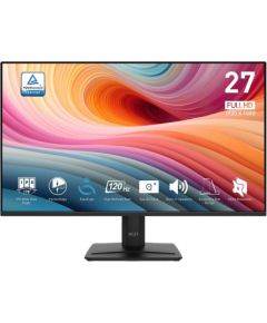 LCD Monitor MSI PRO MP275 E2 27" Business Panel IPS 1920x1080 16:9 120 ?? 1 ms Speakers PROMP275E2