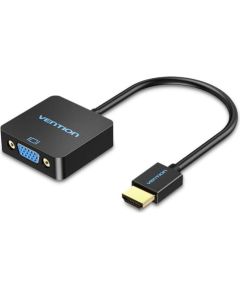 I/O CONVERTER HDMI TO VGA/0.15M ACPBB VENTION
