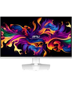 Monitor MSI MPG 321URXW QD-OLED 31.5" Gaming/4K Panel QD-OLED 16:9 240 Hz 0.03 ms MPG321URXWQD-OLED