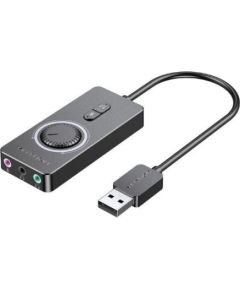 SOUND CARD ADAPTER USB/0.15M CDRBB VENTION