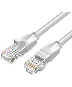 PATCH CABLE CAT.6 UTP/3M GRAY IBEHI VENTION