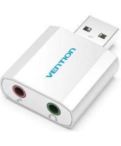 SOUND CARD USB 2-PORT/VAB-S13 VENTION
