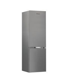 Whirlpool WHK 25404 XP8E Ledusskapis 203cm NoFrost Pearl Inox