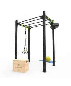 Garāžas funkcionālais Crossfit komplekts   Принадлежности для фитнеса