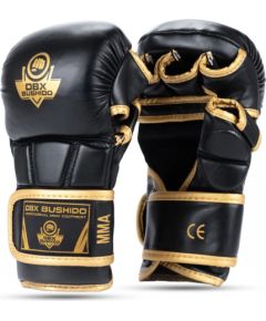 MMA sparinga cimdi S - Master Gold - Valor sērija - M Боксерская экипировка