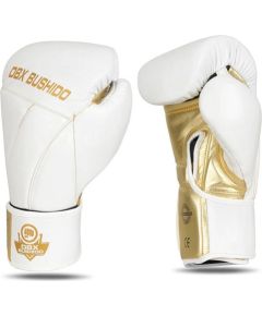 Boksa cimdi - Hammer balti - Legacy sērija - 14 oz Boksa inventārs