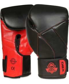 boksa cimdi - Hammer Red - Valor sērija - 14 oz Боксерская экипировка